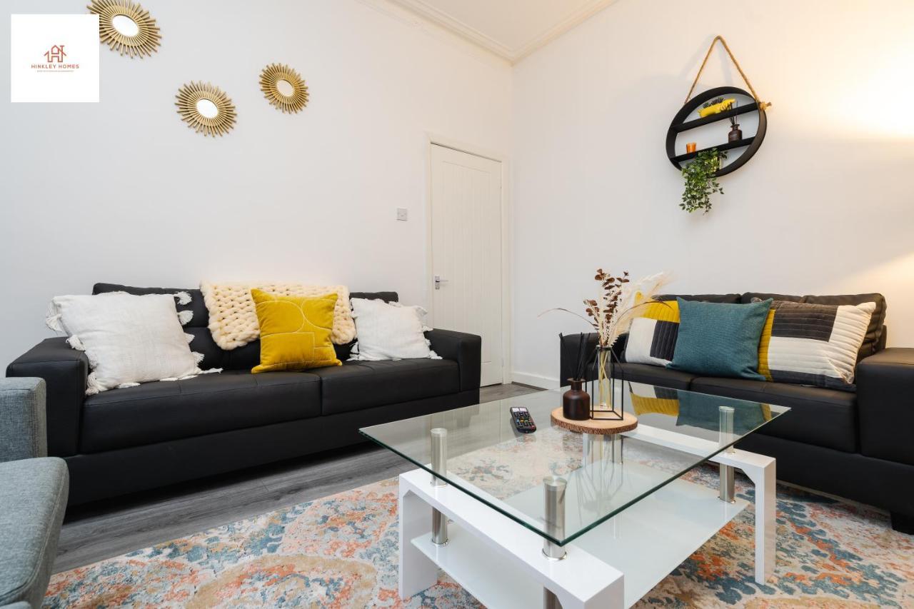 Immaculate 4 Bed In Liverpool By Hinkley Homes Short Lets & Serviced Accommodation Exteriér fotografie